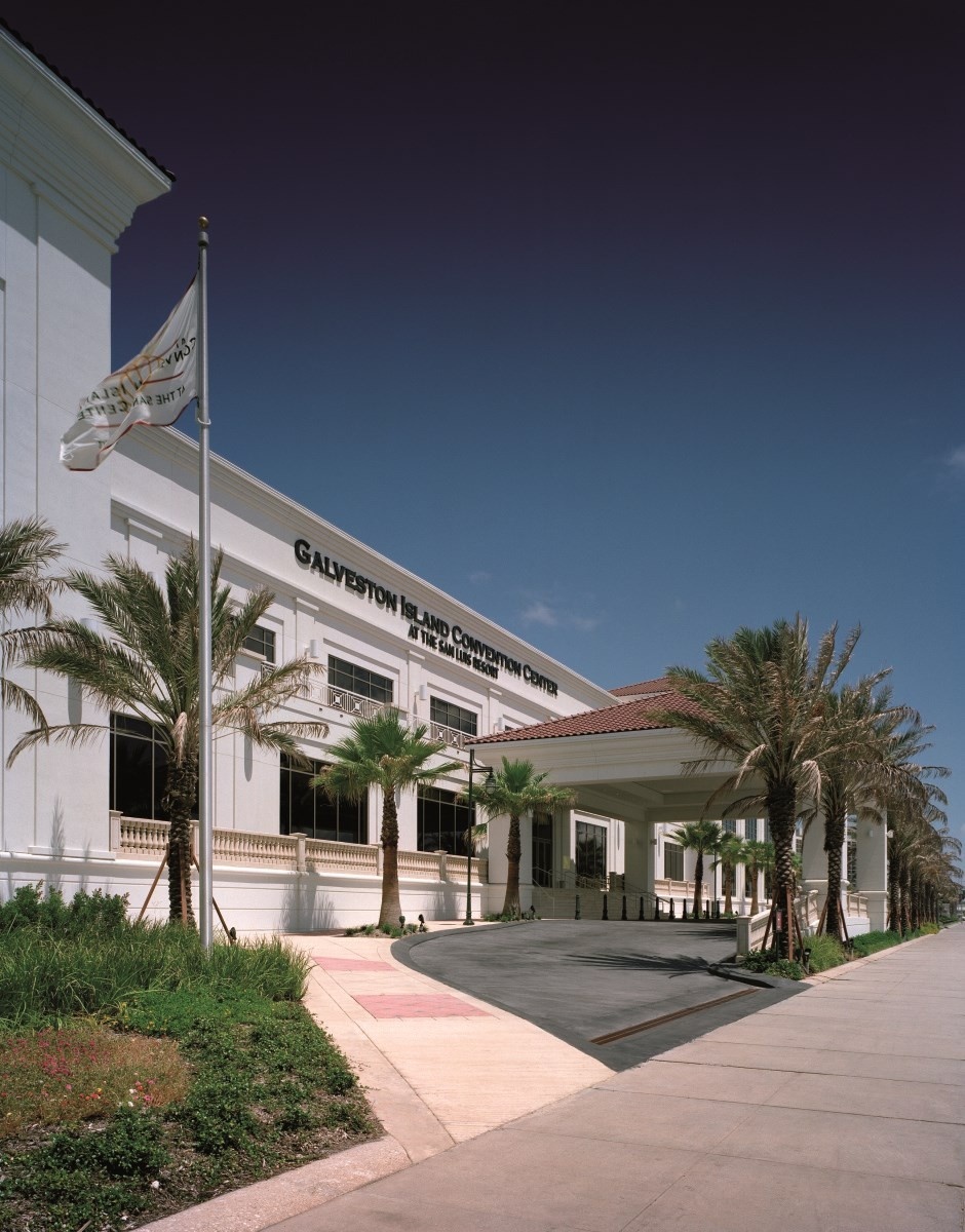 Galveston Island Convention Center