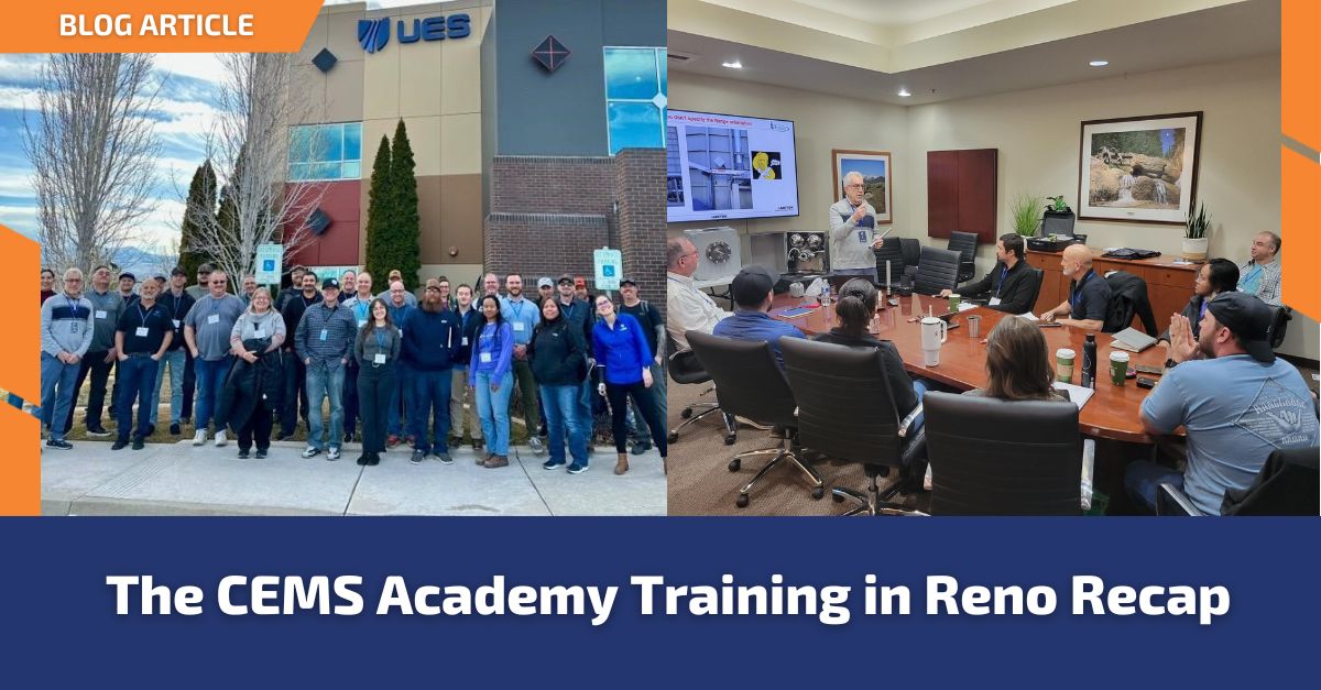 The CEMS Academy Training in Reno Recap